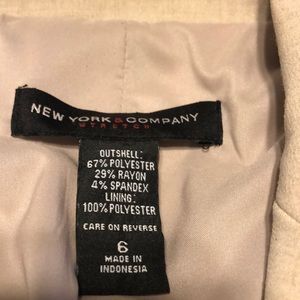 New York & Company Other - Women’s pant suit New York & Company Other - Women’s pant suit